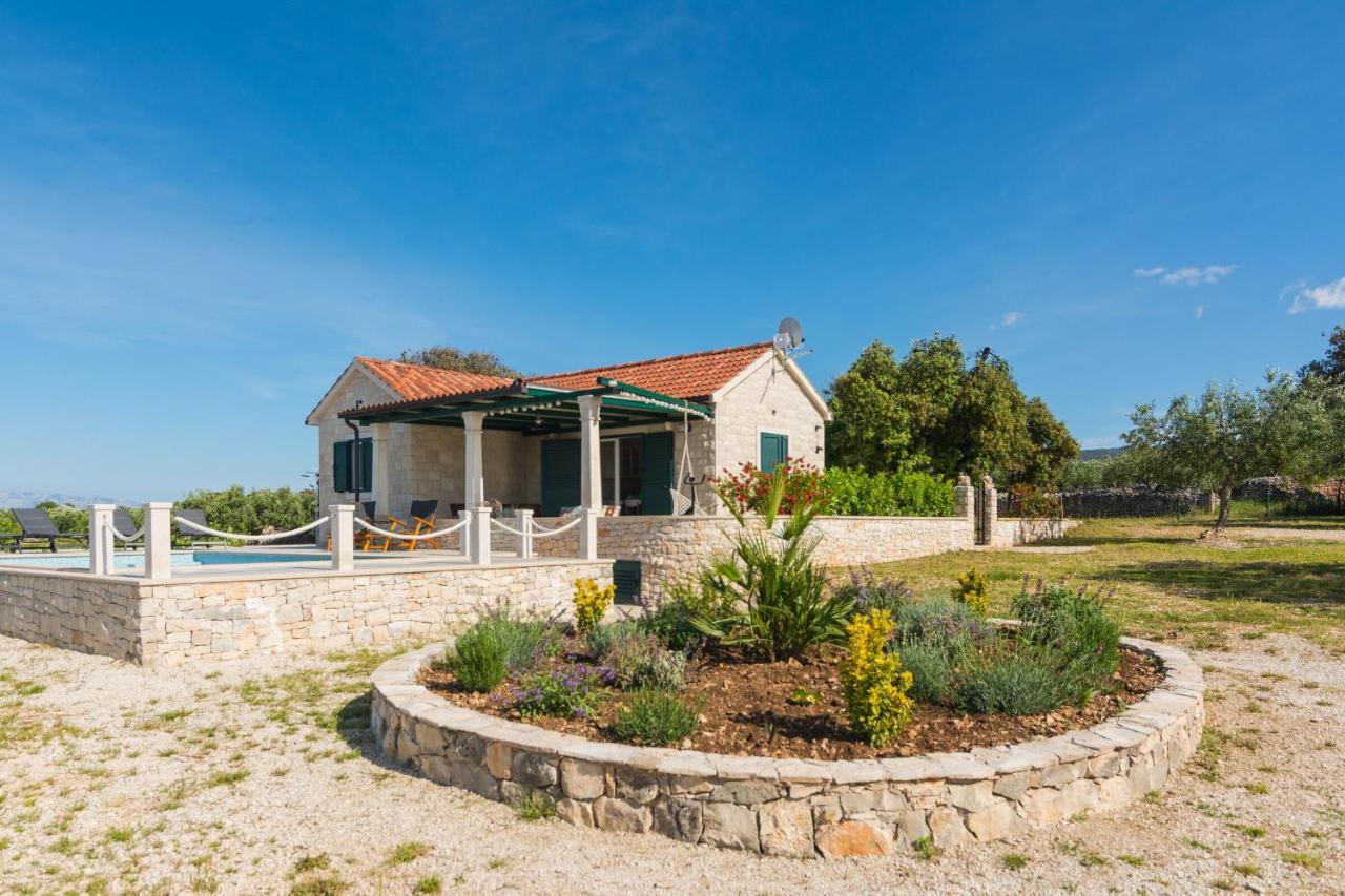 House Blato Villa Postira Exterior photo
