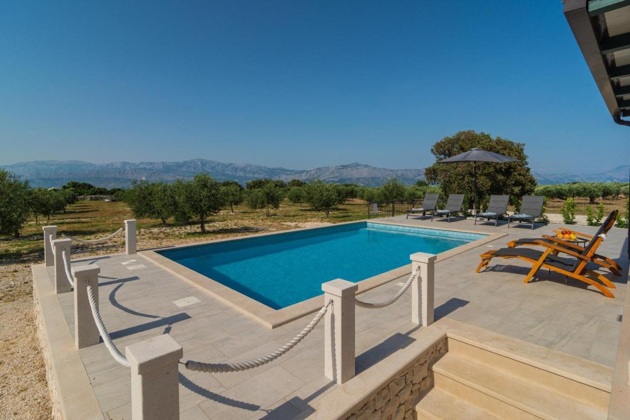 House Blato Villa Postira Exterior photo