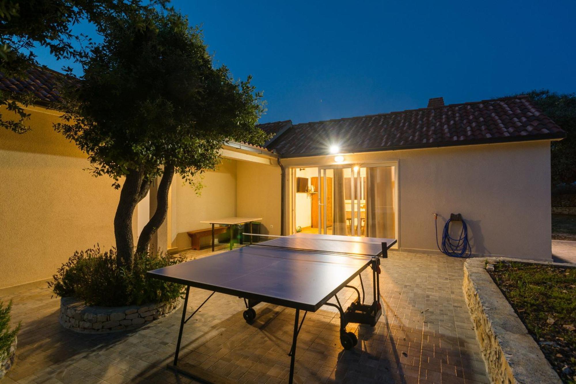 House Blato Villa Postira Exterior photo