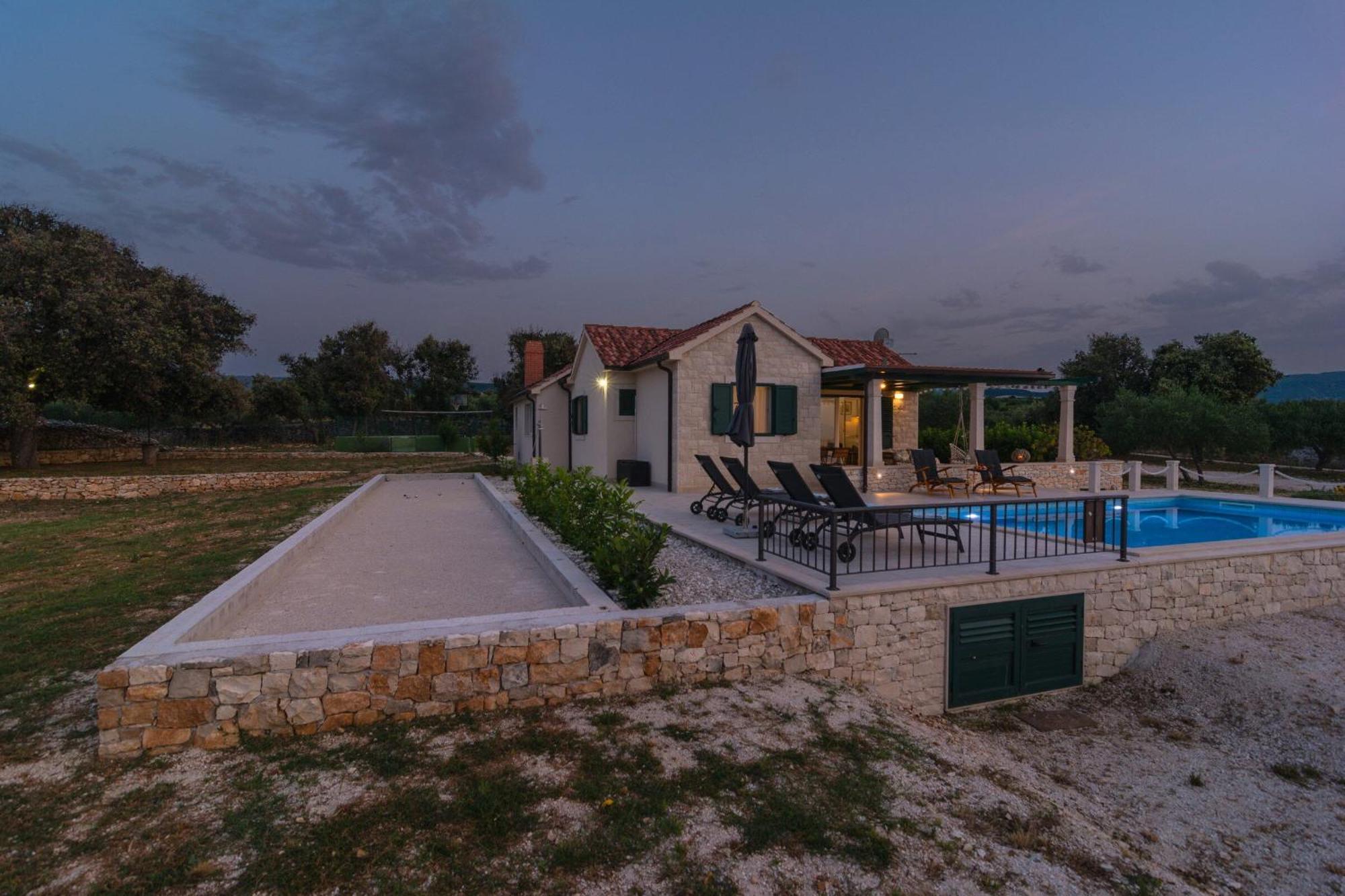 House Blato Villa Postira Exterior photo